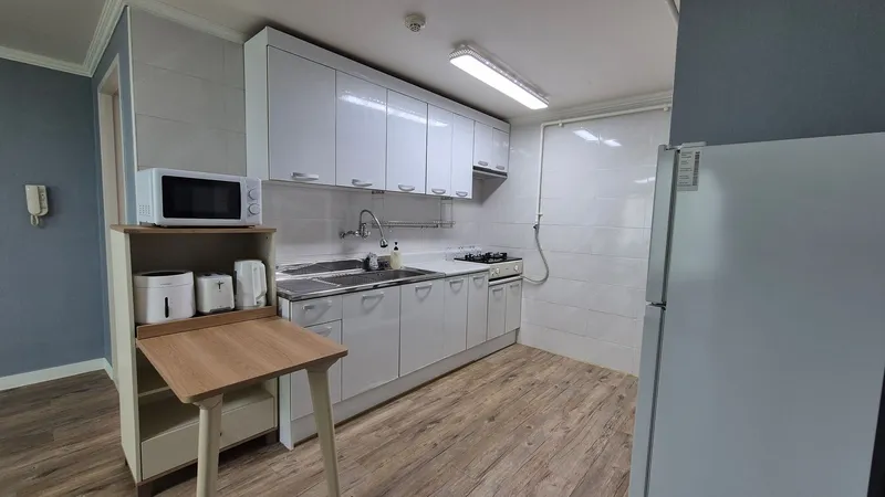 [Wonju] Wonju Luxury Short-Term Two-Room Apartment 1 Pet-Friendly 201 17