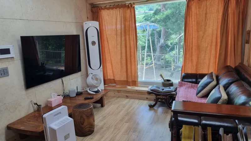 [경남 함양] 지리산 깊은골 11