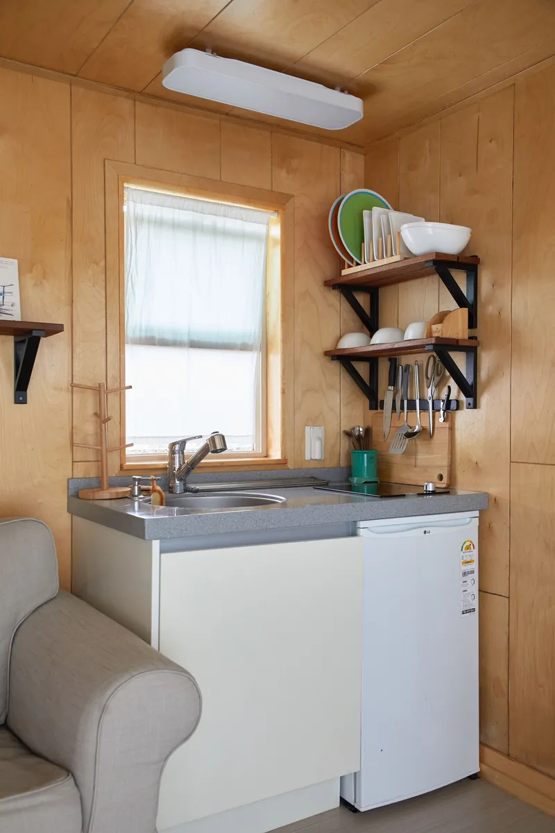 [Gujwa, Jeju] Orumsegwon & Bookstay Darangshioreumdong #Duplex Independent House 28