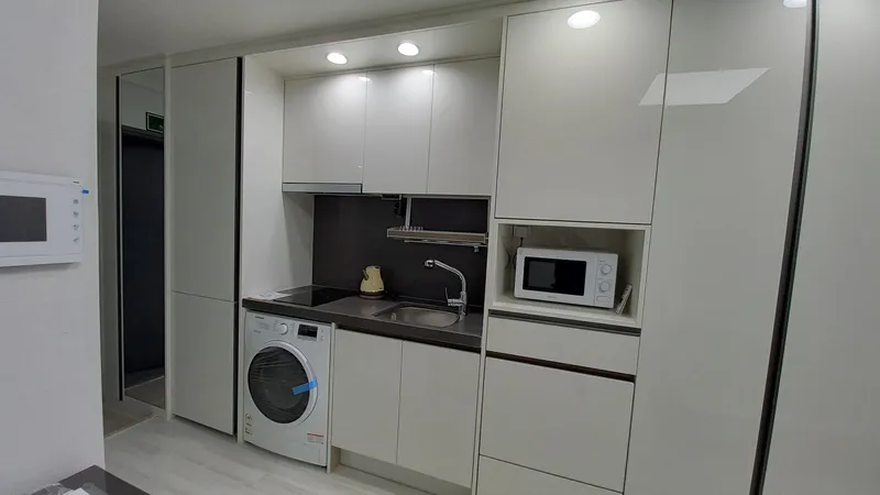 [Yeongjong, Incheon] New Residence Hotel 820 near Yeongjongdo Unseo Station 43