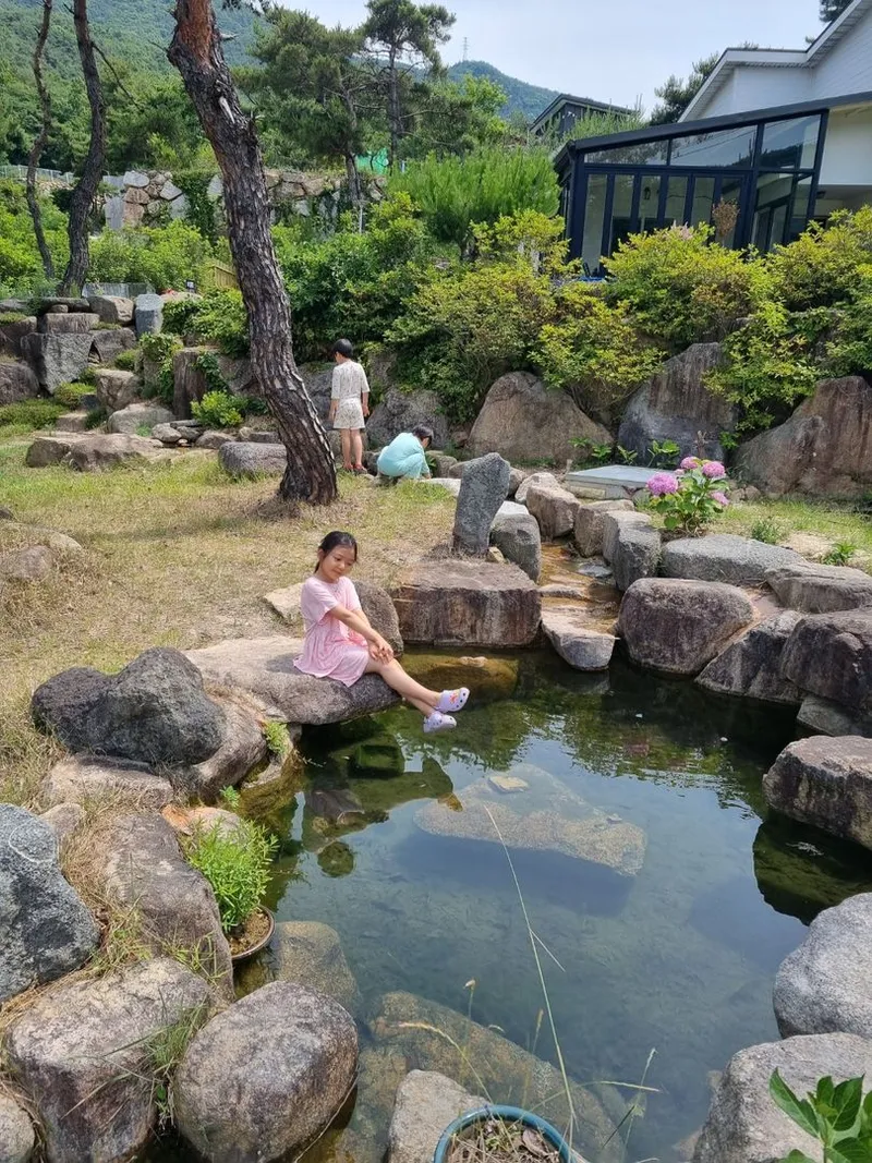 [경남 산청] 마당넓은  지리산뷰 독채+별채 벽난로 시골살기, 46