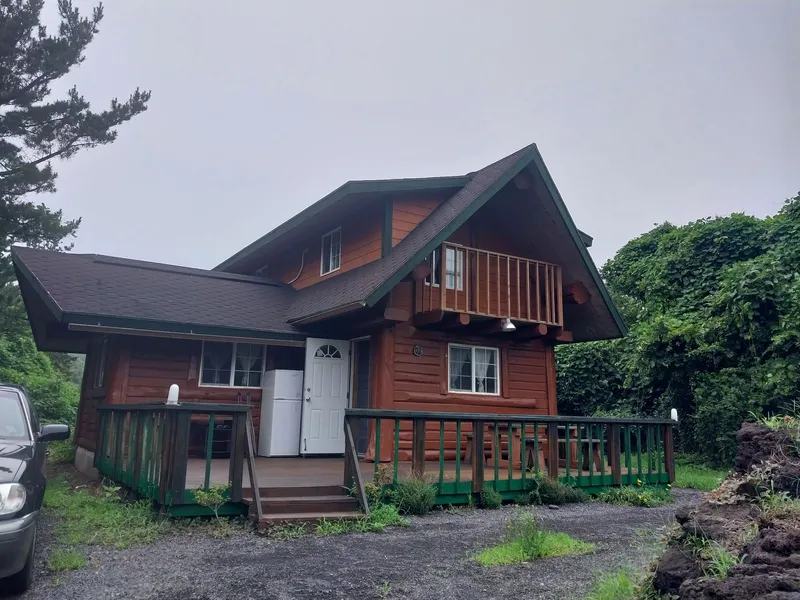 [Pyoseon, Seogwipo] Seogwipo Pyoseon Log House D 5