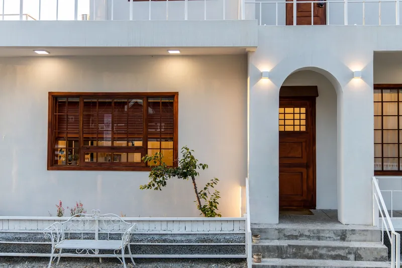 [Gangneung] 1 minute walk from Yeongjin Beach, emotional private house, lawn yard, jacuzzi 35