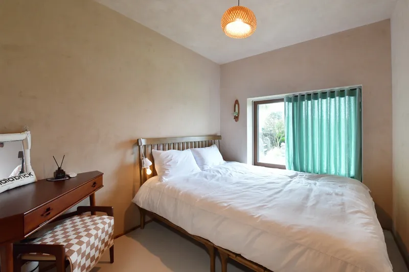 [Hallim, Jeju] Aewol, Gwakji, Gwidok coastal road village cozy jacuzzi yard independent accommodation 9