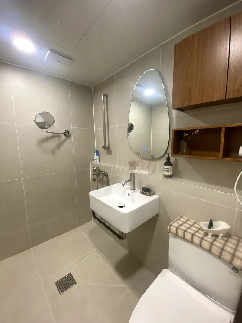[Suseong, Daegu] Perfect Rest. Pinterest Accommodation Moonlight Tree 7