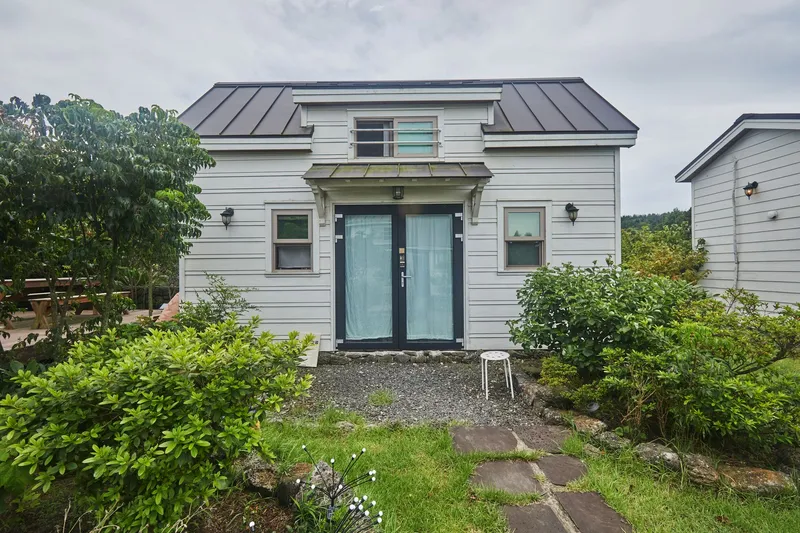 [Gujwa, Jeju] Orumsegwon & Bookstay Darangshioreumdong #Duplex Independent House 70