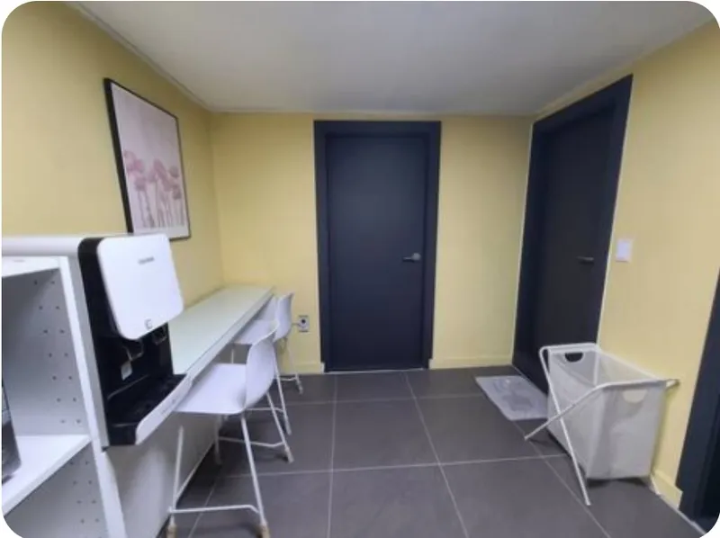 [Guro, Seoul] Remodeled, 7-minute walk from Oryu-dong Station, cost-effective, fully-optioned two-room 11