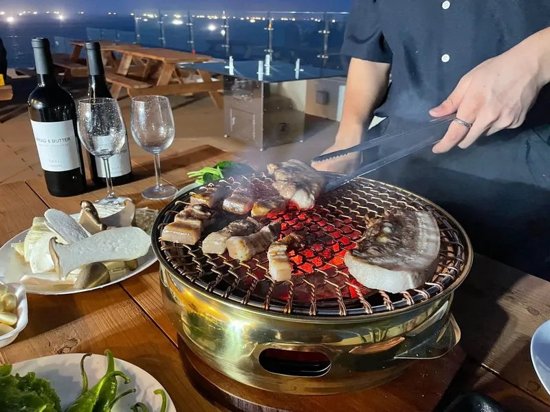 [Yongdam 3-dong, Jeju] Pension 202 near the sea next to the airport 5