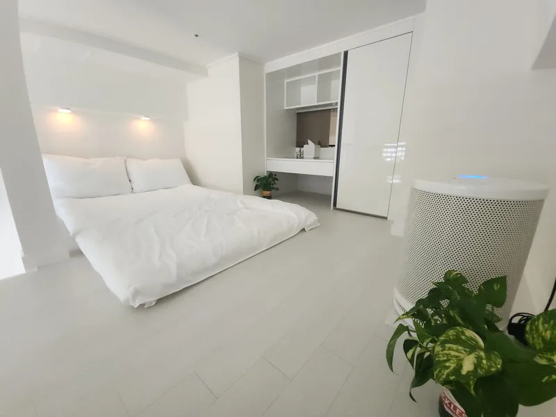 [Ansan] Ocean View Business Trip Internet Netflix Full Option 8