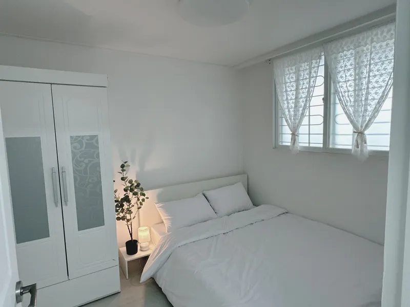 [Sokcho] Beach/Hot place 5-10 minutes, remodeled two-room #Parking #Relaxation #Trekking 9