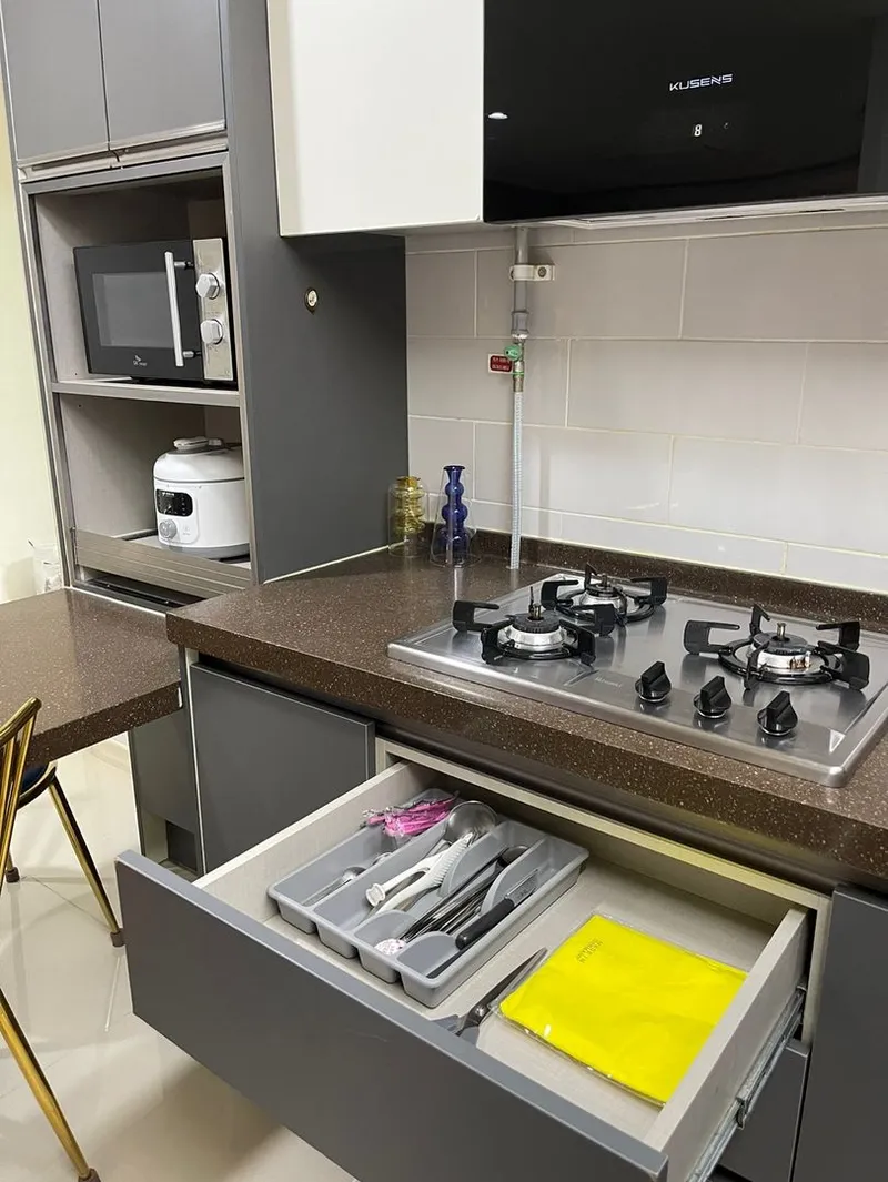 [Bupyeong, Incheon] Fully furnished three-room apartment within walking distance of Bupyeong Station, Bugae Station, and Bucheon #Pets allowed 19
