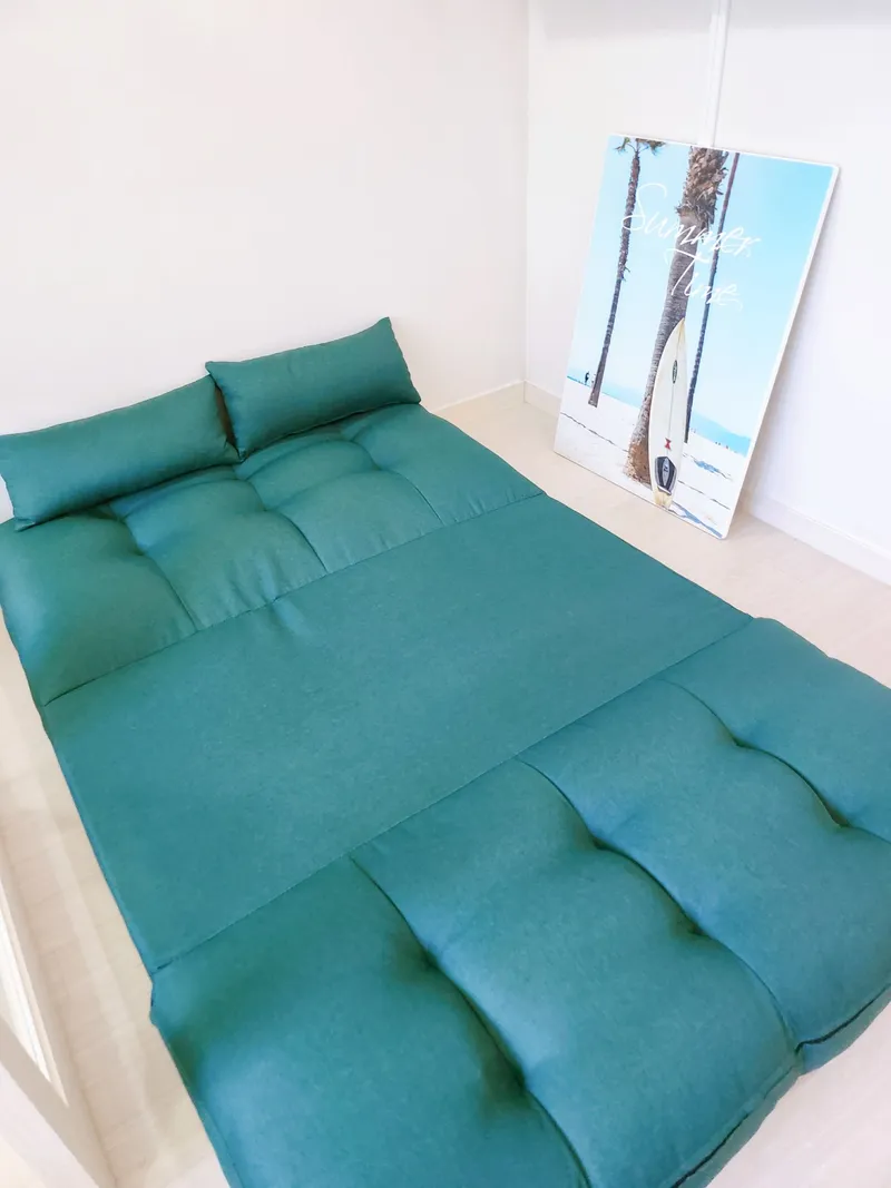 [Geoje] A new cost-effective officetel for solo travelers on business trips, 10 seconds from the beach D 21
