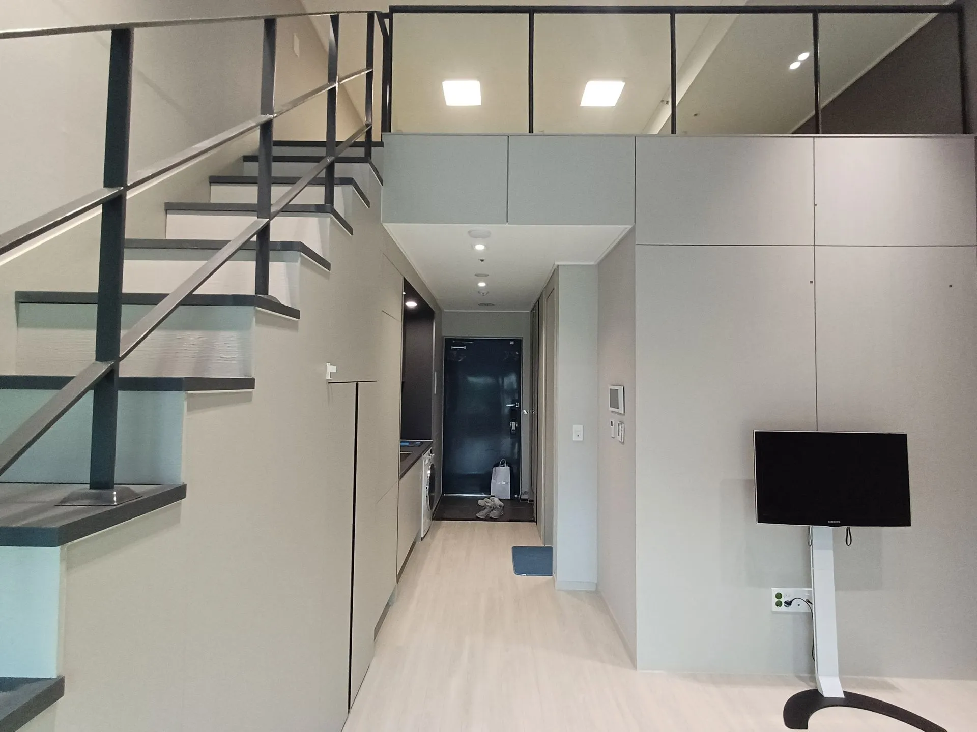 Officetel Studio in Sejong — 23m², sleeps 2, 1 bath