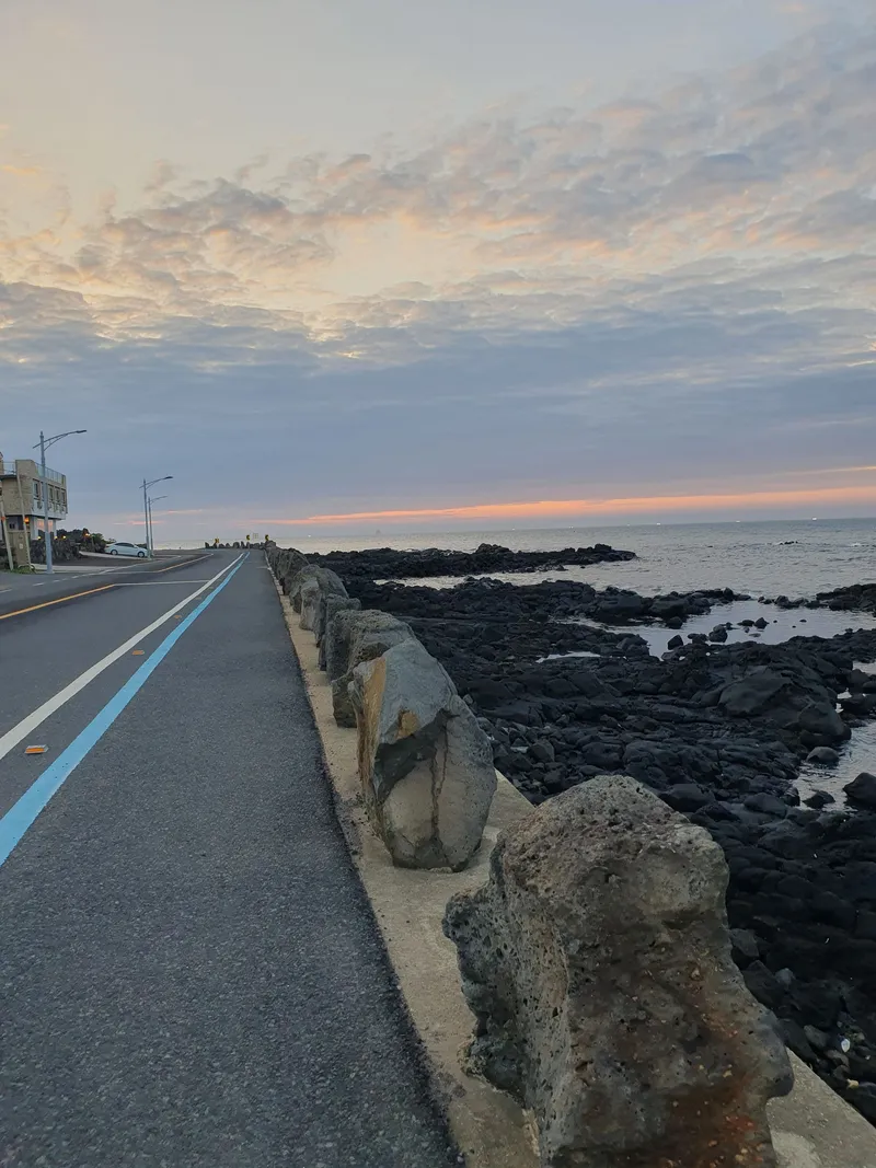 [Hallim, Jeju][Jeju Aewol Hanrim] Living in a two-room apartment with a beautiful sunset for a month #2nd floor ocean view #Sea view 34