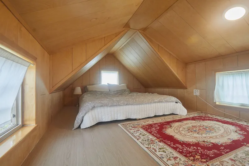 [Gujwa, Jeju] Orumsegwon & Bookstay Darangshioreumdong #Duplex Independent House 5