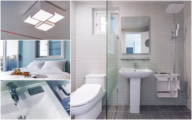 [Geoje] #Moonlight, a Geoje Island ocean view, with a private terrace and spacious garden 11