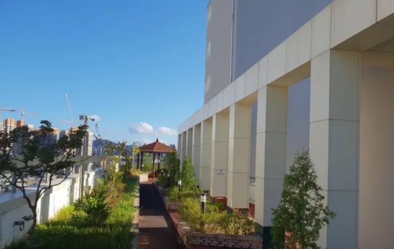 [Seo-gu, Gwangju] 99m away from Shinsegae Department Store, accessible without a traffic light. 6