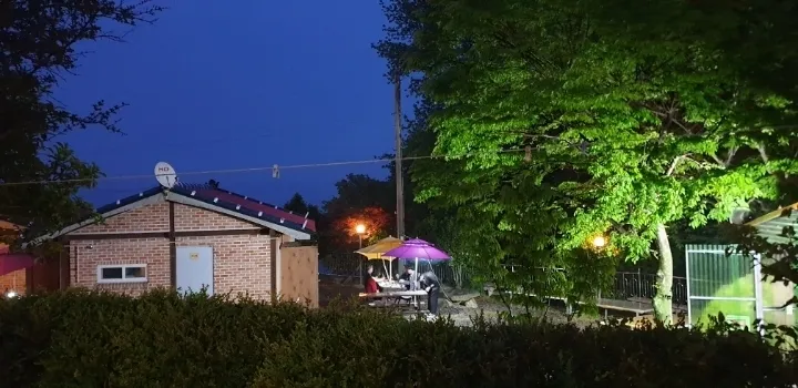 [Namhae] Namhae German Village 5 minutes by car Ocean View Sunrise Restaurant Hwangto #Chrysanthemum 19