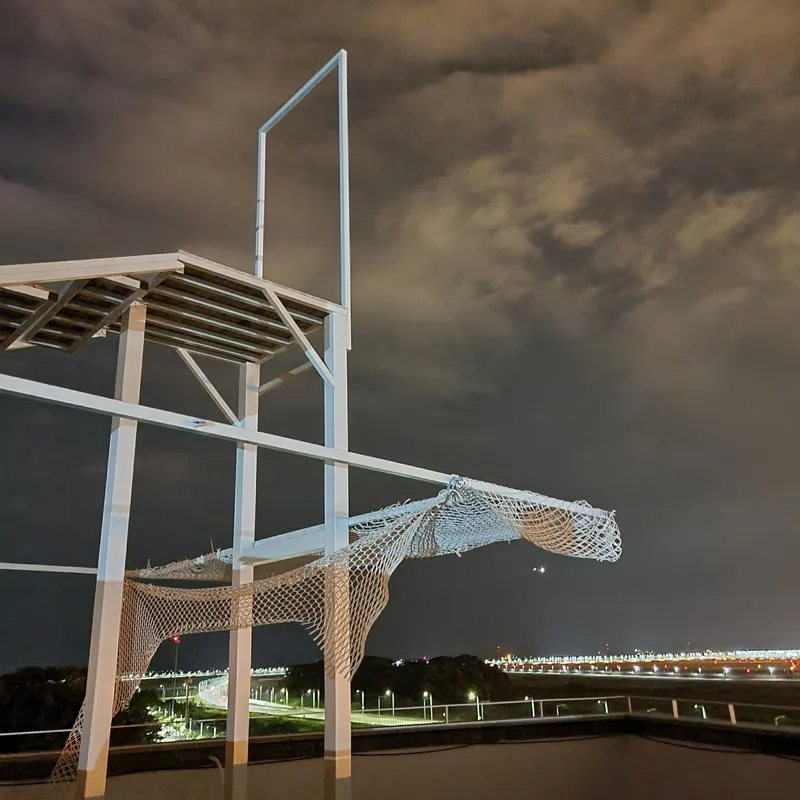 [인천 영종] 인천공항 활주로뷰 영종도 깔끔한 싱글침대 2개 원룸 5