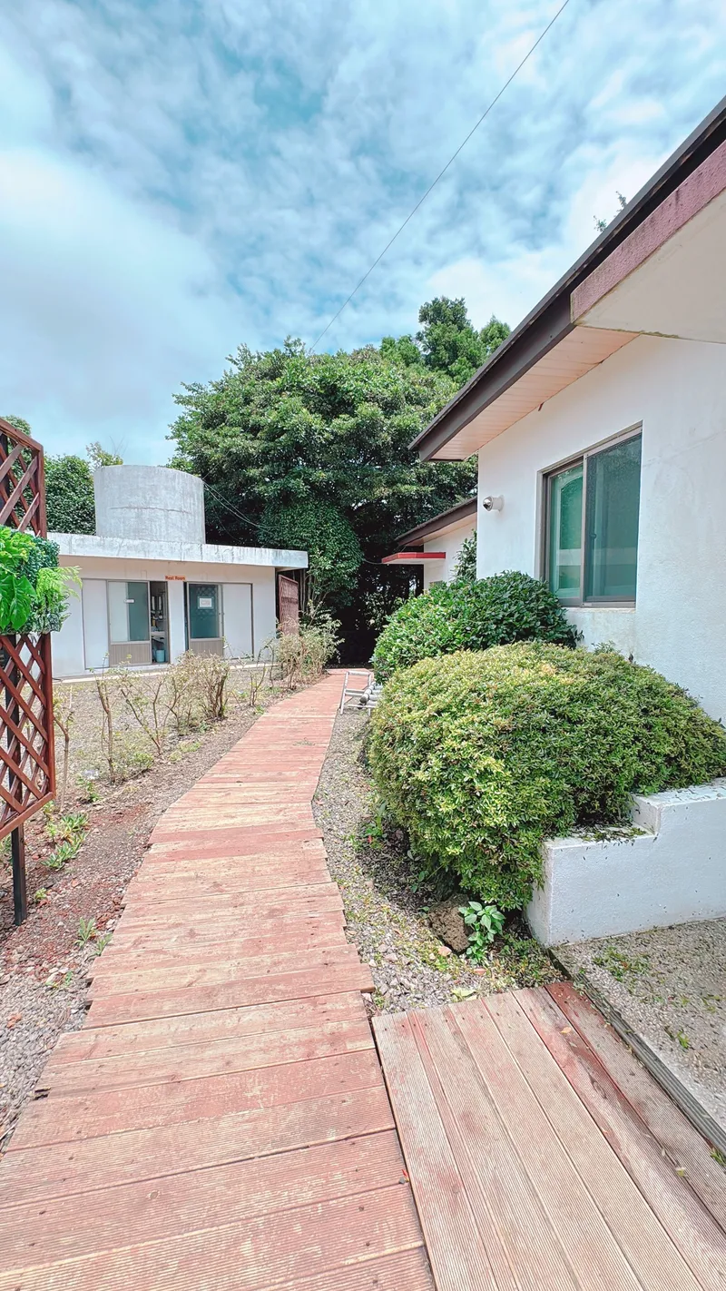 [Pyoseon, Seogwipo] 105, a private house with a garden view in Seongeup Recreational Forest, Pyoseon IB Education District 30