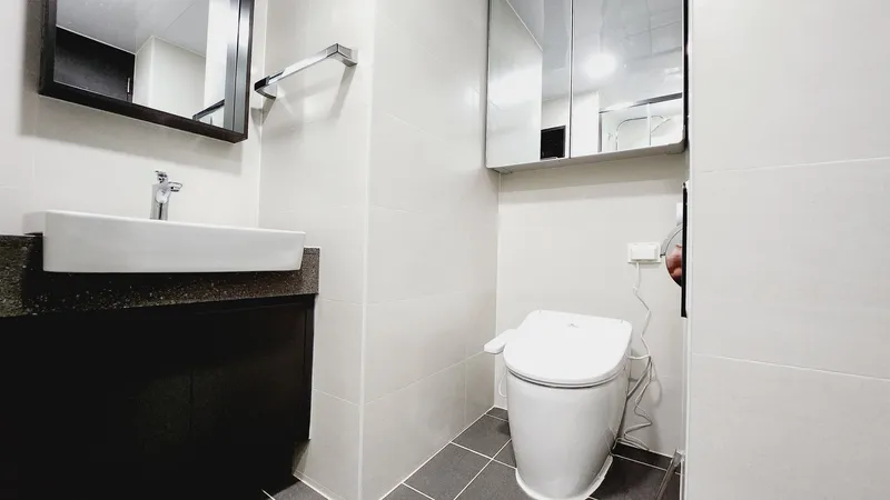 [Songpa, Seoul] Jamsil Fully-optioned duplex one-room 16