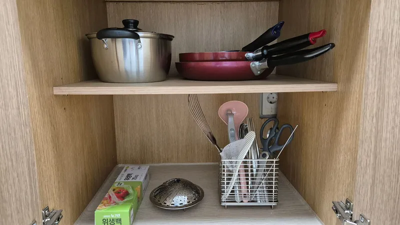 [Wonju] Wonju Luxury Short-Term Two-Room Apartment 1 Pet-Friendly 201 25