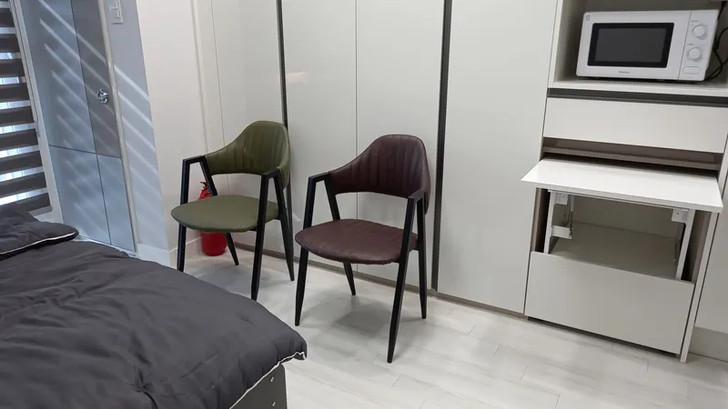 [Yeongjong, Incheon] New Residence Hotel 820 near Yeongjongdo Unseo Station 38