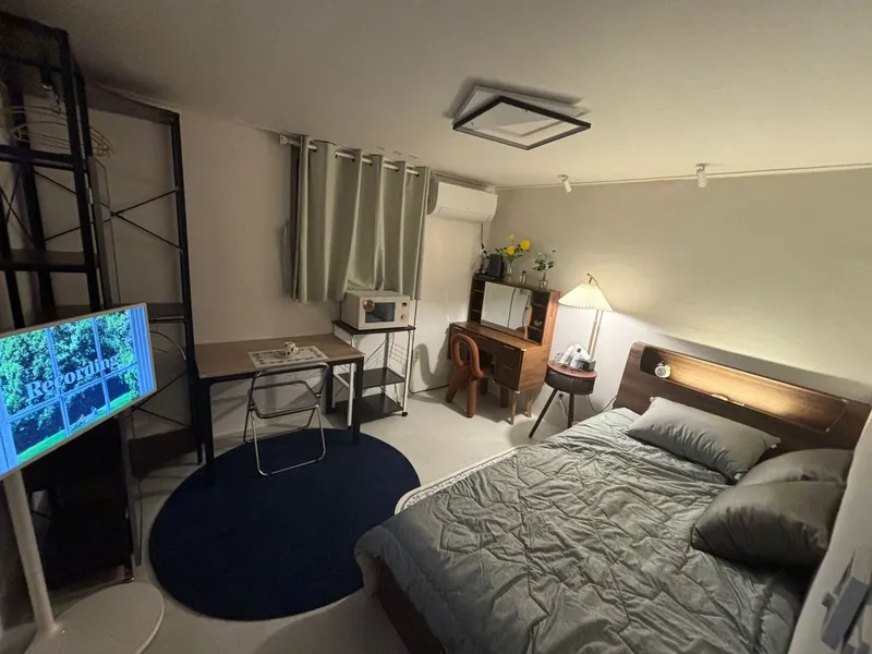 [Songpa, Seoul] 1.5 room mood house with good accessibility 8