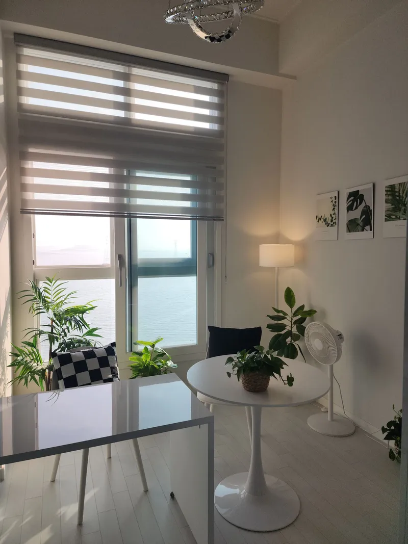 [Ansan] Ocean View Business Trip Internet Netflix Full Option 11