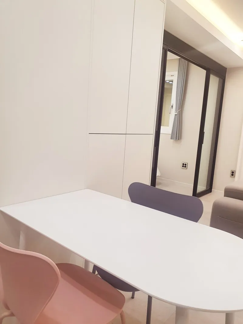 [울산 북구] 울산 장기출장 /일주일 or 한달살기 특화/조용한 오션뷰 15