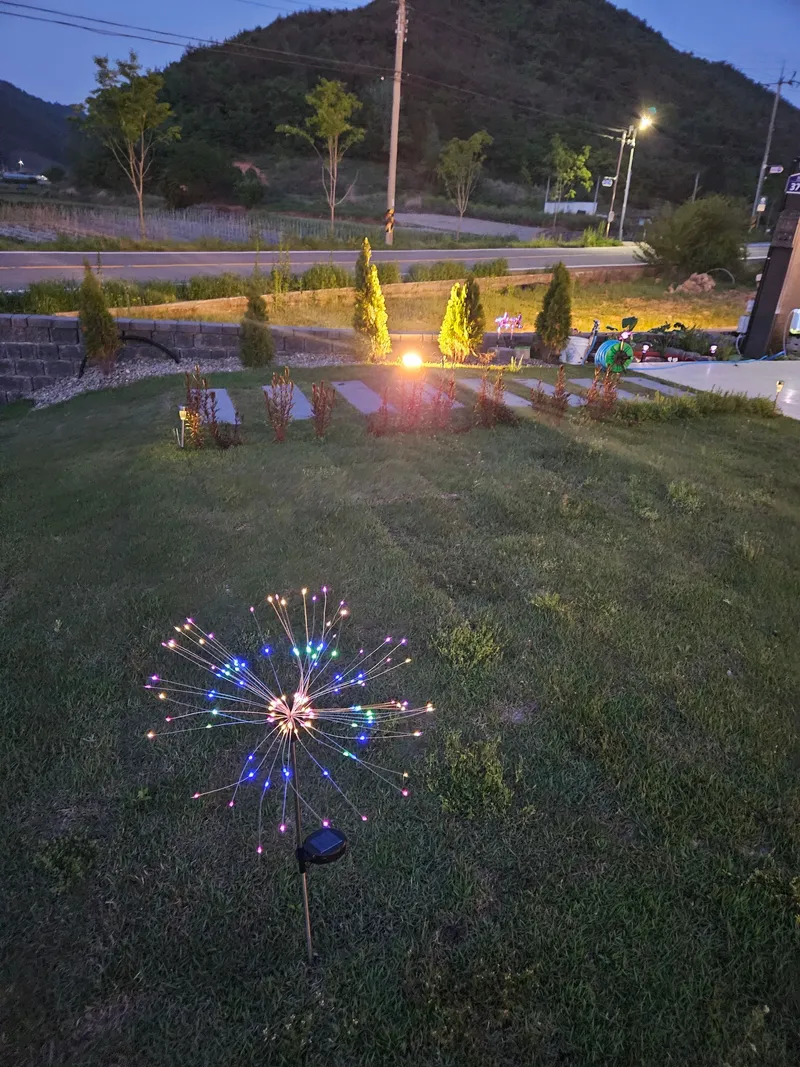 [Yeosu] Hwayang New Eco-friendly 23-pyeong Private House Large Hot Water Pool Phytoncide Forest Bathing 18