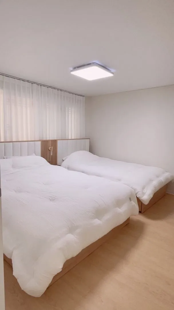 [Pohang] 4 minutes by car from Yeongildae Beach/3 beds 12