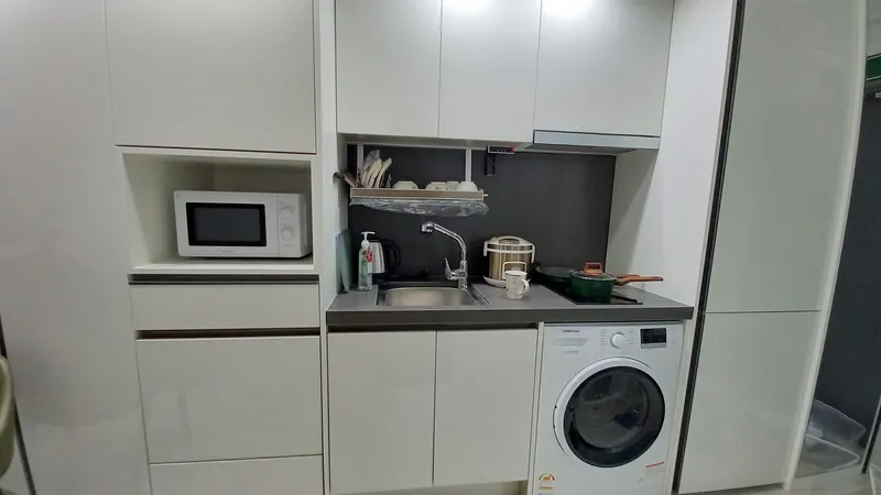 [Yeongjong, Incheon] New Residence Hotel 820 near Yeongjongdo Unseo Station 19