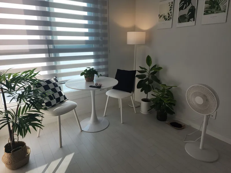 [Ansan] Ocean View Business Trip Internet Netflix Full Option 10