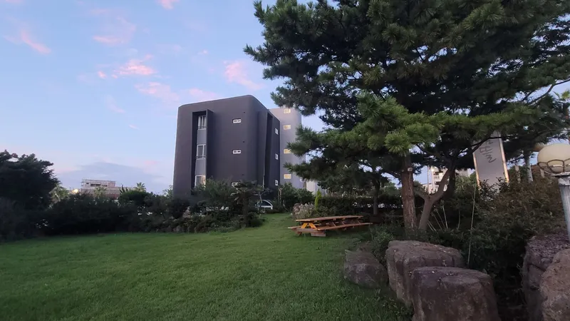 [Yongdam 3-dong, Jeju] Pension 202 near the sea next to the airport 11
