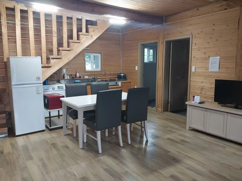 [Pyoseon, Seogwipo] Log cabin BB 3