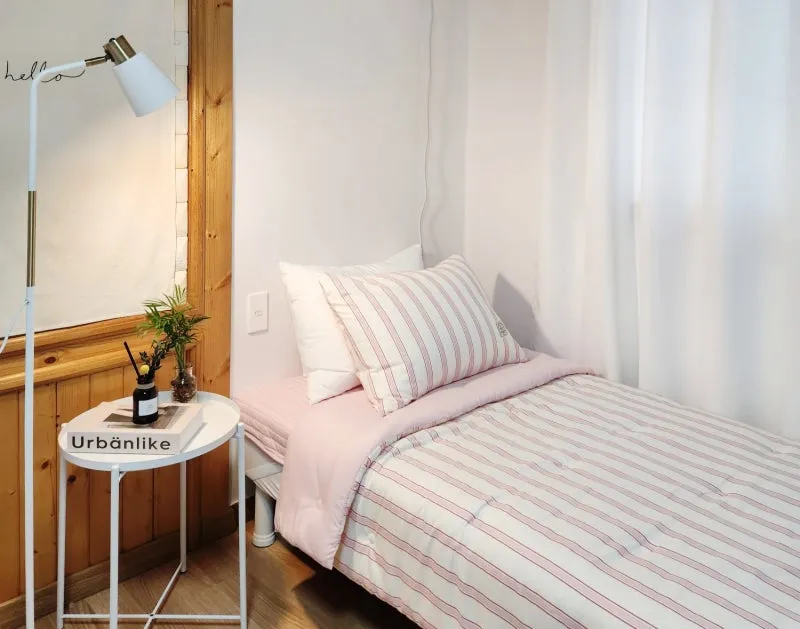 Two-Bedroom in Cheongju, Chungbuk — sleeps 6, 2 baths
