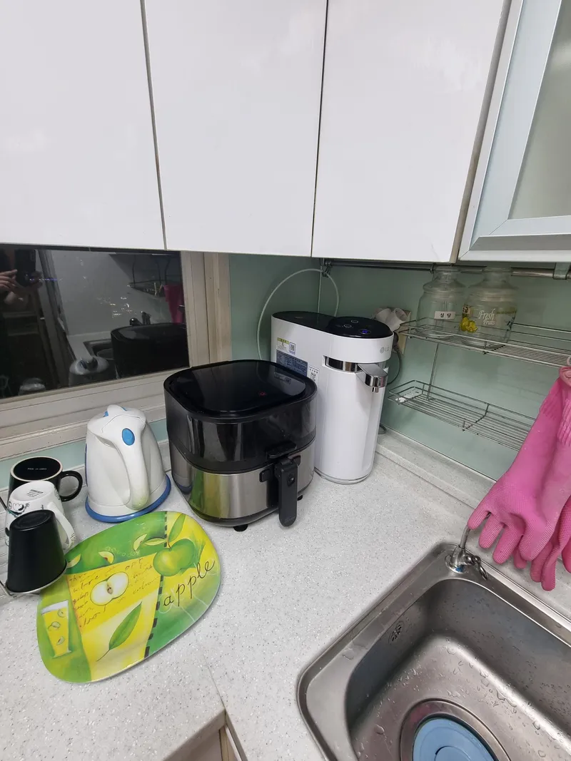 [Gwanak, Seoul] Apartment with a breathtaking view of Sillim 24