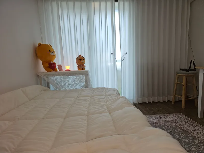[충남 천안] 순천향대병원 실습,간병,출장#풀옵션 아파트 단기 22
