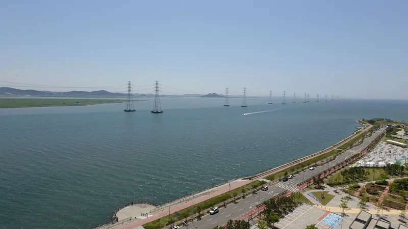 [Ansan] Ocean View Business Trip Internet Netflix Full Option 18