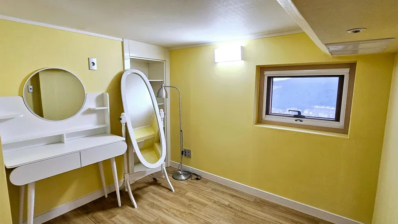 [Haeundae, Busan] Haeundae Ocean View Terrace Duplex 8