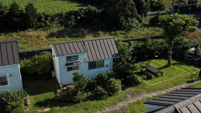 [Gujwa, Jeju] Orumsegwon & Bookstay Darangshioreumdong #Duplex Independent House 62