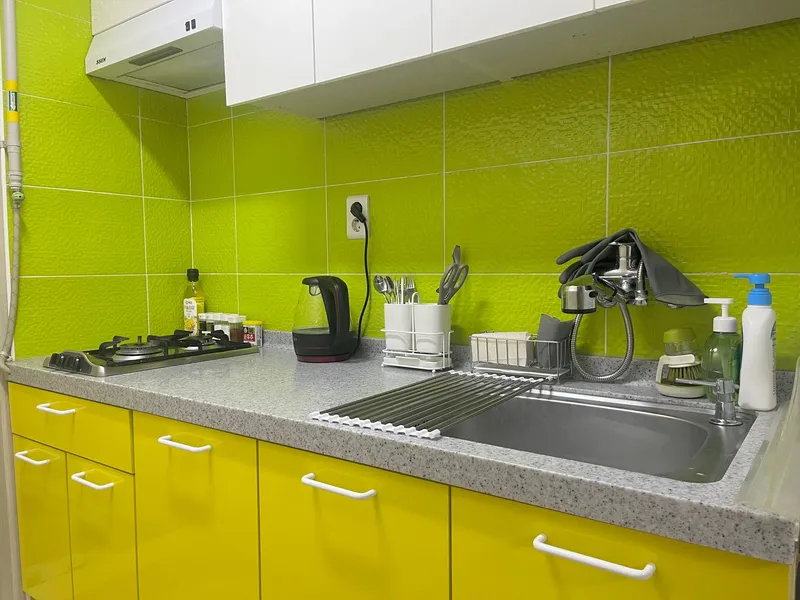 [Gyeongsan] Gyeongsan Station, cost-effective, pretty mini-room Netflix 12