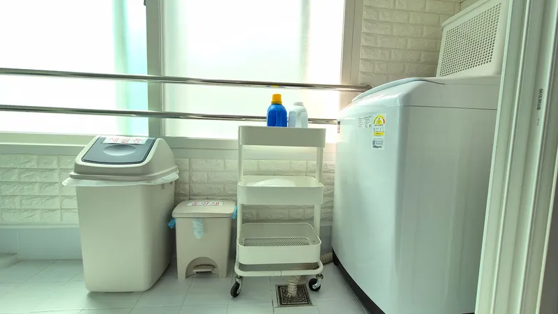 [Wonju] Wonju Luxury Short-Term Two-Room Apartment 1 Pet-Friendly 201 11