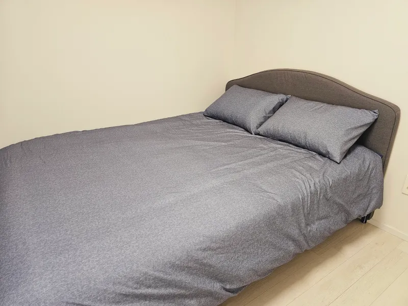 [Bucheon] Spacious three-room newly built apartment, best condition, guest preferred, full option 33