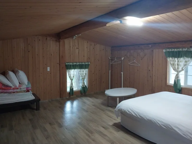 [Pyoseon, Seogwipo] Log cabin BB 7