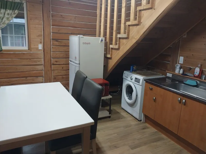 [Pyoseon, Seogwipo] Log cabin BB 6