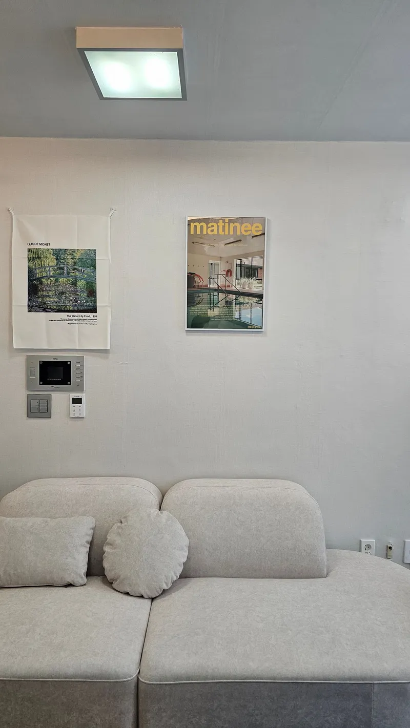 [Jongno, Seoul] Dongmyo Double Station Area, Great Transportation, Studio Officetel 2, Mid-Century 17