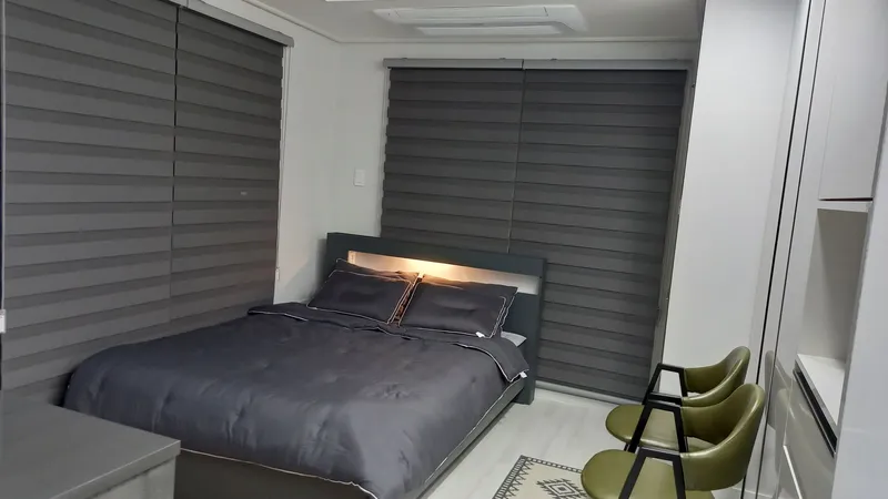 [Yeongjong, Incheon] Yeongjongdo Unseo Station New Residence Hotel 918 37