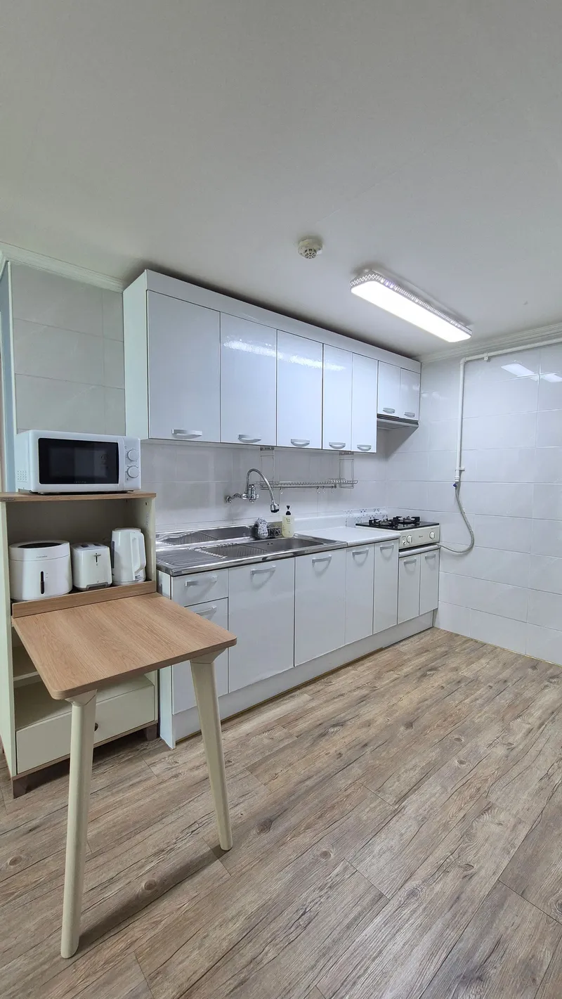 [Wonju] Wonju Luxury Short-Term Two-Room Apartment 1 Pet-Friendly 201 16